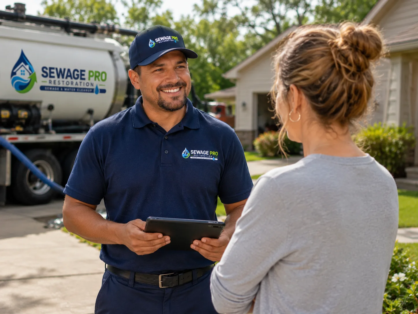 Sewage Cleanup Services Faxon, OK FAQs